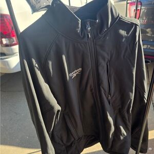 Reebok Men's Black Jacket